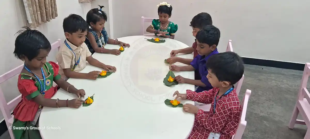 Ganesh Chaturthi Celebrations